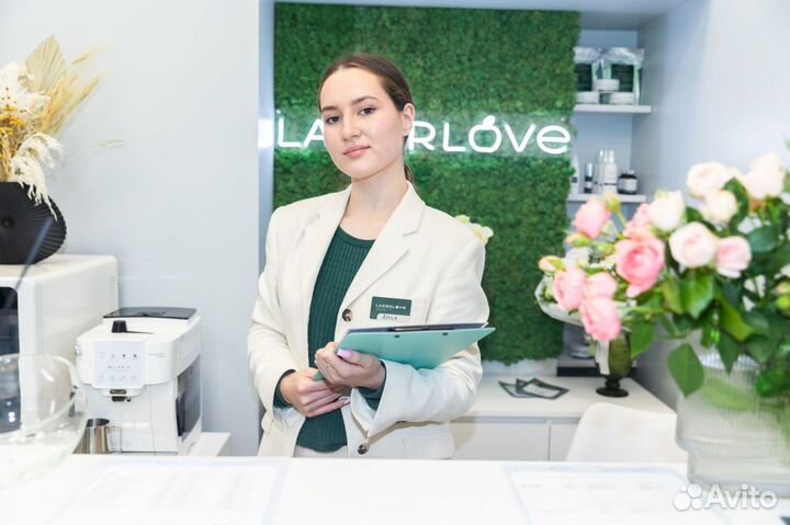 Бизнес салон красоты / Доход от 800 тыс в мес