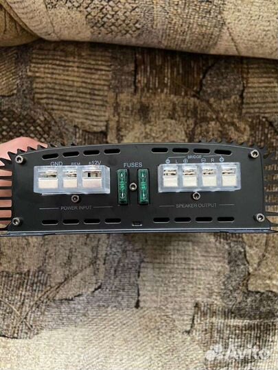 Усилитель звука