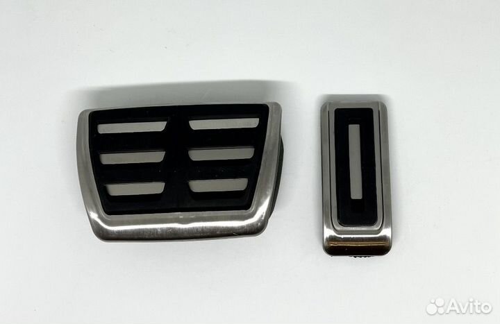 Накладки на педали для VW Transporter