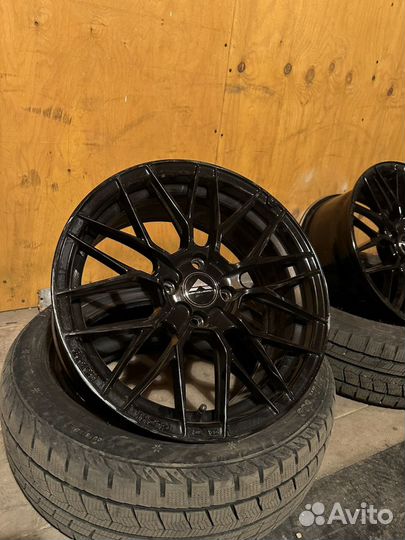 Литье диски r16 4x100