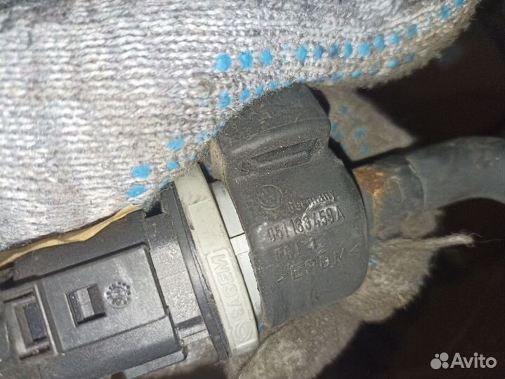 Клапана электромагнитные в сборе BVY