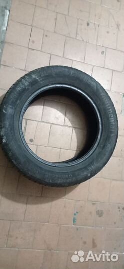 Continental ContiEcoContact 5 235/55 R17