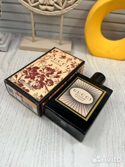 Gucci bloom intense