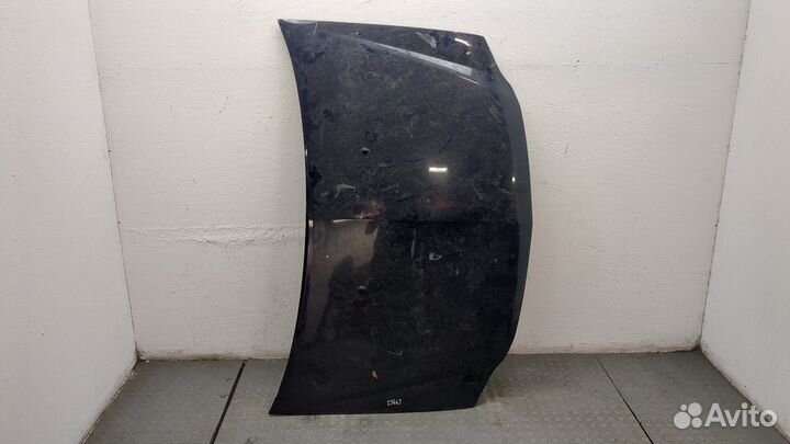 Капот Dacia Logan, 2012