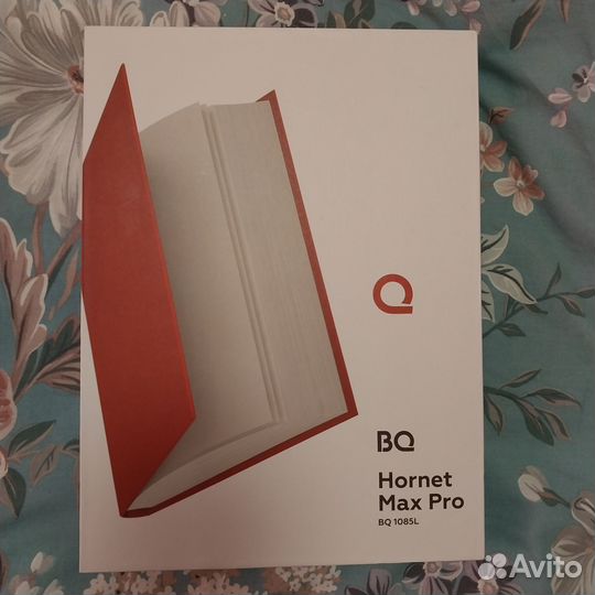 Планшет BQ Tablet Hornet Max Pro (1085L)