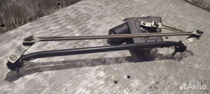 Трапеция стеклоочистителя Renault Logan K7J 710