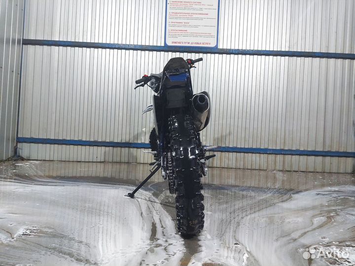 Мотоцикл Кросс/Эндуро Progasi palma 250 (CB250D-G)