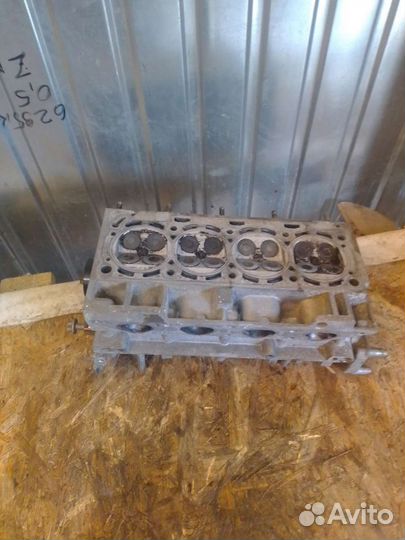 Головка блока цилиндров Skoda Octavia tuor 1.4 BCA