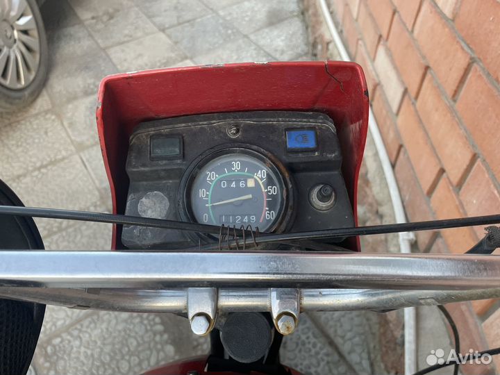 Продам мопед Зид пилот 50