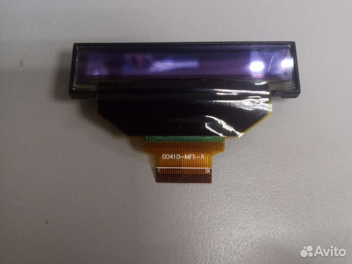 Дисплей для радар детектора neoline x-cop 4600