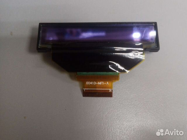 Дисплей для радар детектора neoline x-cop 4600