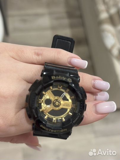 Часы casio baby -g unisex