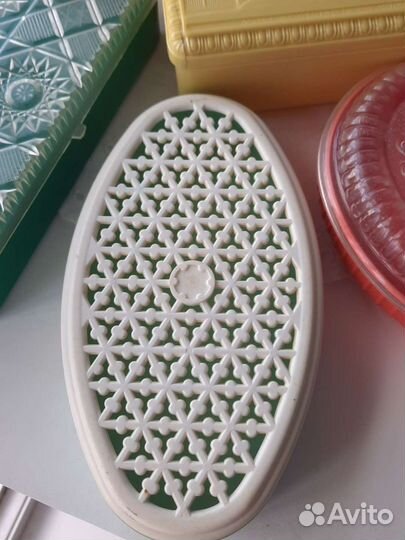 Винтажная шкатулка