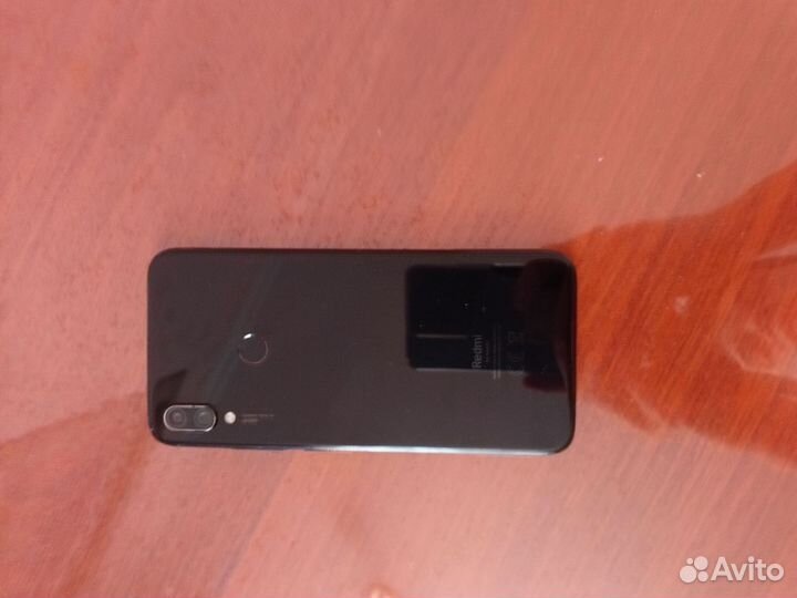 Xiaomi Redmi Note 7, 3/32 ГБ
