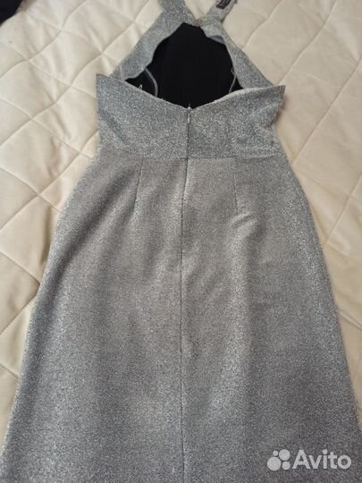 Платье вечернее на выпускной 42-44