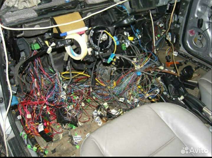 Услуги автоэлектрика