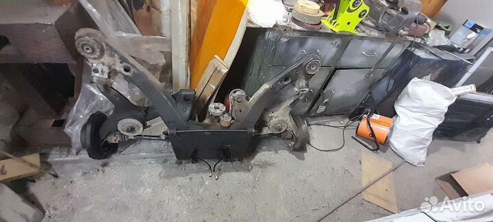 Подрамник от opel omega b