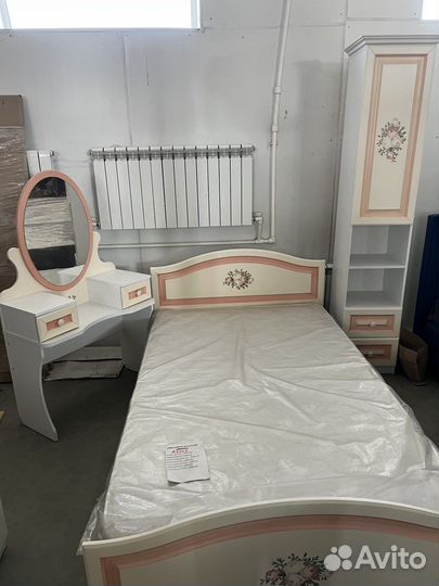 Мебель для детской комнаты «Алиса» мдф