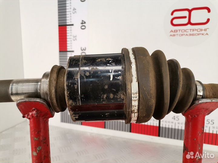 Полуось передняя правая (приводной вал шрус), Citr