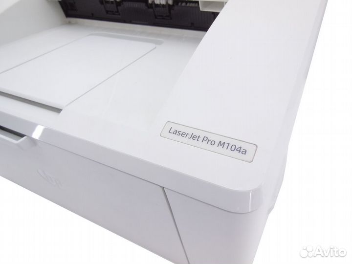 HP LaserJet Pro M104a современный лазерный принтер