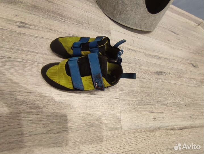 Скальные туфли millet