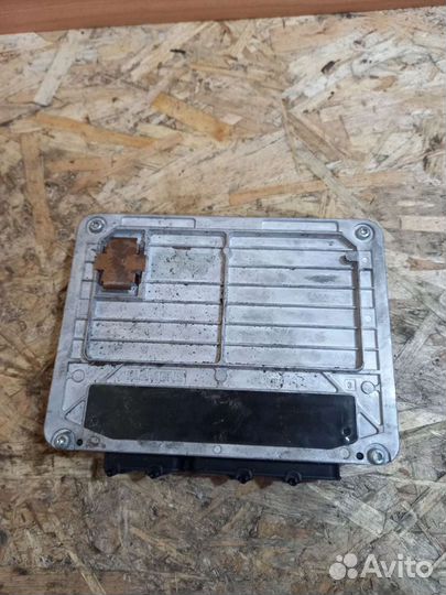 Эбу Двигателя Пассат Б5 А4 Б5 1.6 3B0907557D