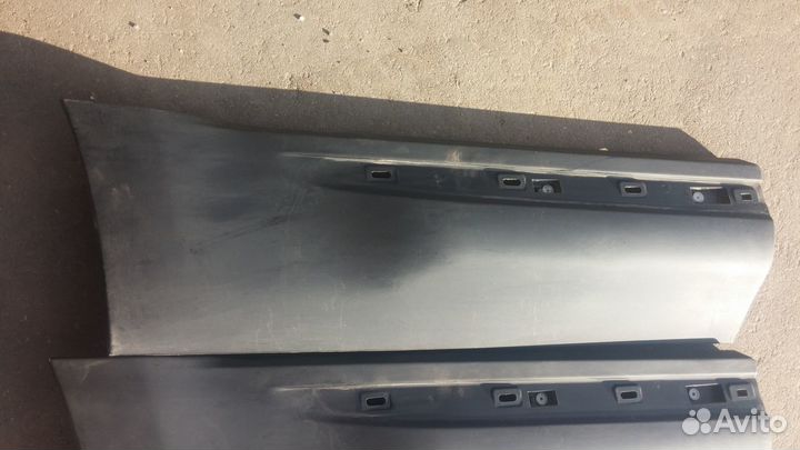 Range Rover Evoque 2011-2015 накладка правой двери