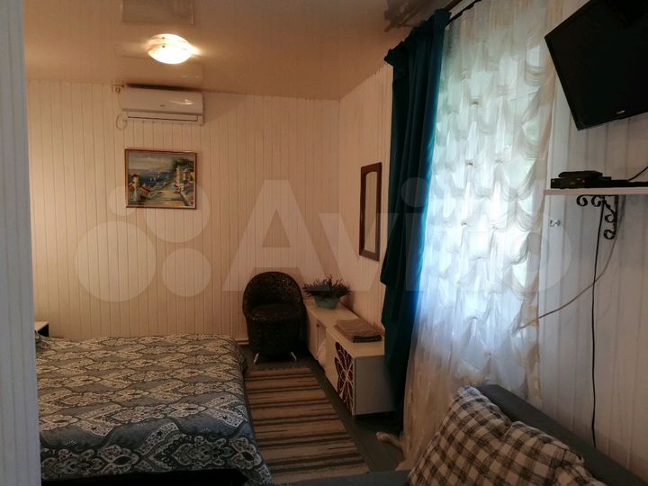 Комната 40 м² в 1-к., 2/2 эт.