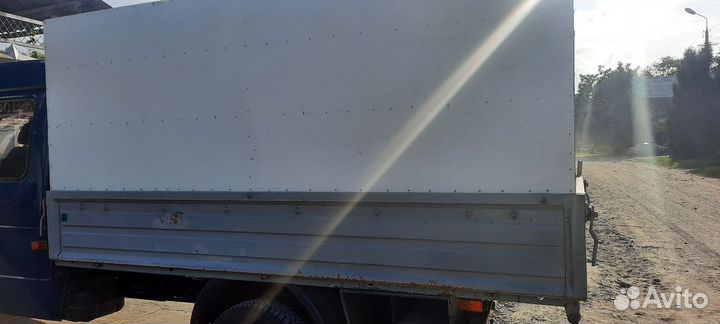 Кузов на газель 3.2 м