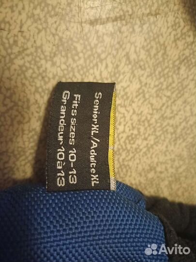 Чехлы для хоккейных коньков