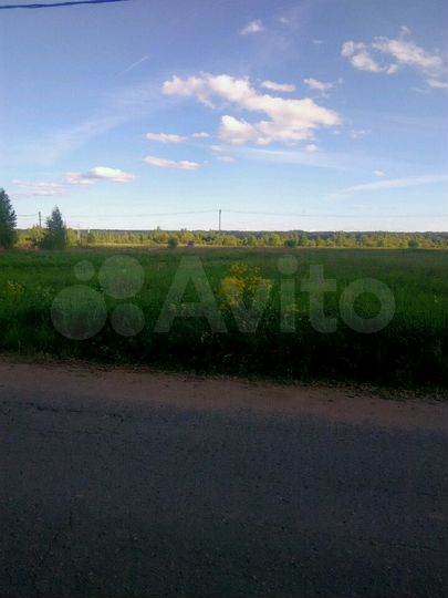 Участок 25 сот. (ИЖС)