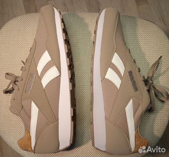 Мужские кроссовки reebok