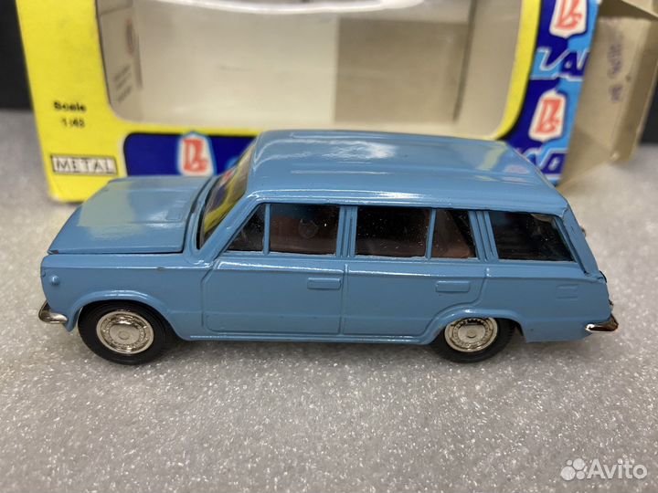 Модель автомобиля ваз 2102 СССР