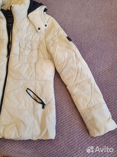 Куртка зимняя Calvin Klein