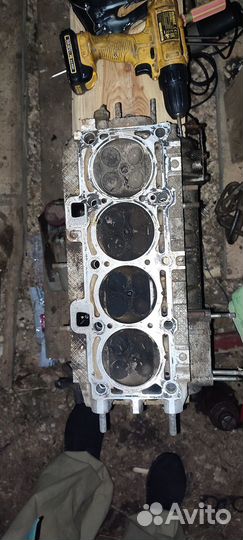 Ваз 2112 головка блока