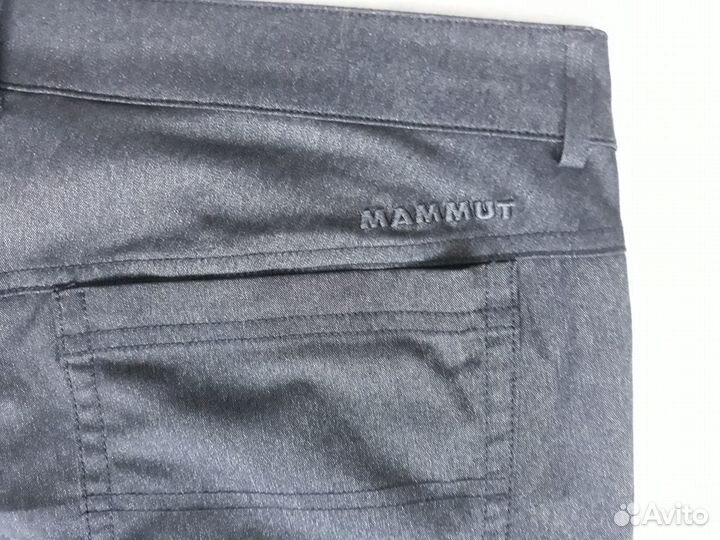 Шорты Mammut женские р.48