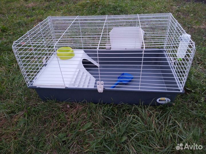 Очень большая клетка