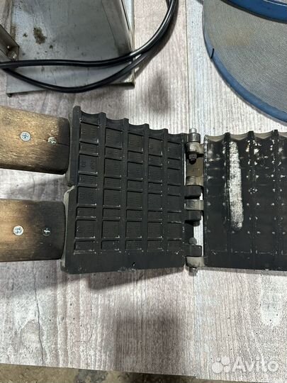 Тигель, формы для шиномонтажных грузов