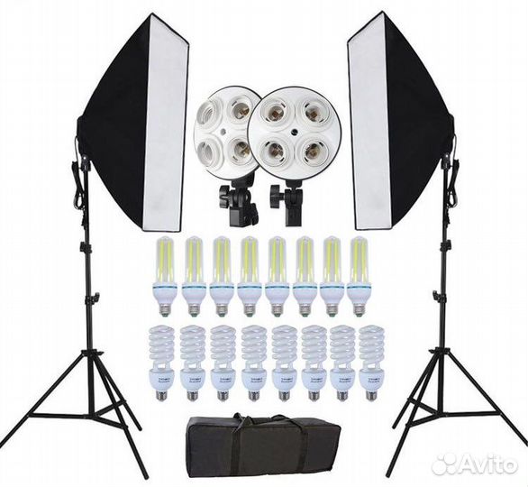 Софтбокс аренда