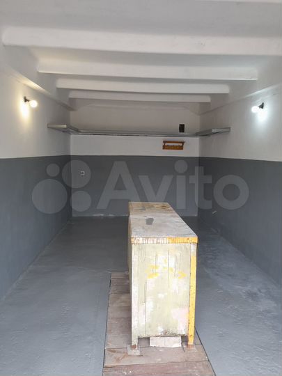 Гараж, 21 м²