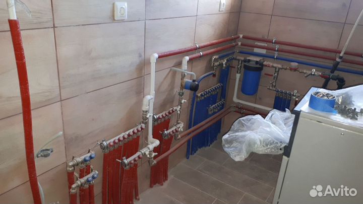 Сварочные работы сварка отопления