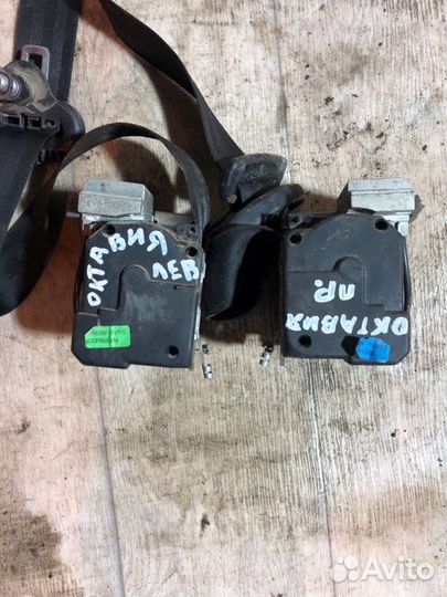 Ремень безопасности Skoda Octavia A4 Tour 1.4 BCA