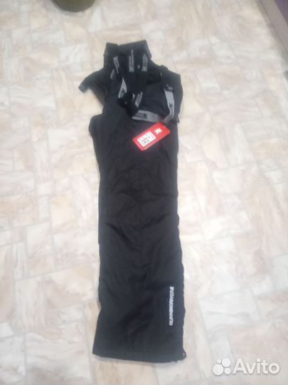 Зимние штаны.унисекс