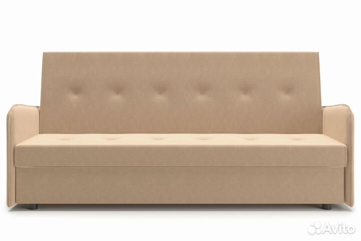Диван книжка бежевый