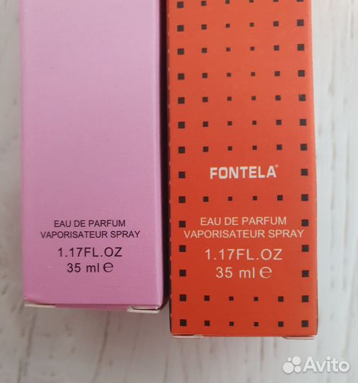 Парфюм спрей женский