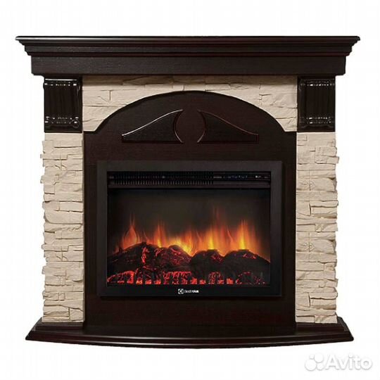 Портал Firelight Torre 30U (угловой) камень слонов