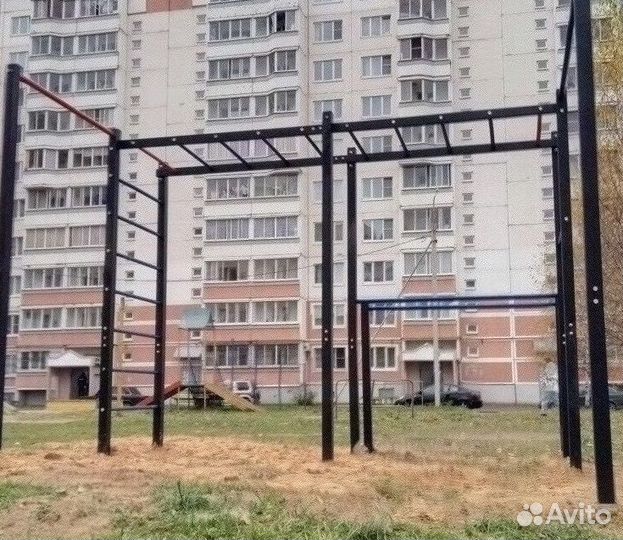 Воркаут площадки спортивные комплексы