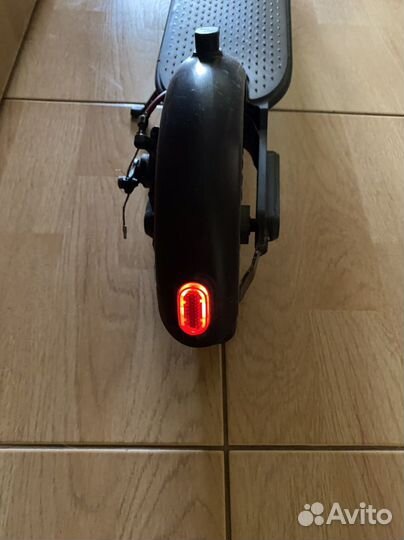 Самокат взрослый электрический