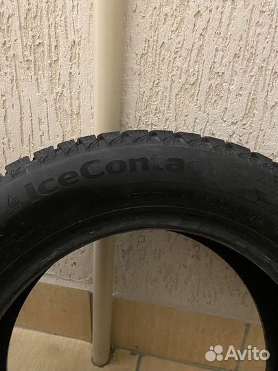 Continental IceContact 2 195/60 R15