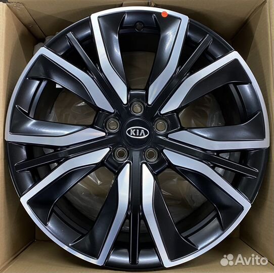 Новые диски r20 Lexus Kia Haval